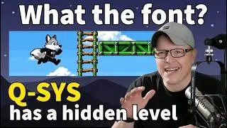 CSS Hidden Icons unlocked.... with Q-SYS Designer and Microsoft Visual Studio Code