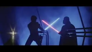 EPIC LUKE AND VADER FIGHT! (Star Wars Battlefront Beta)