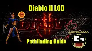 Diablo2 LOD PathFinding : How to Quickly Find Countess/Meph/Chaos/Nith/Baal