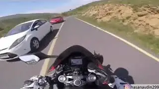 Medeni Şekilde Biten Trafik Kazası