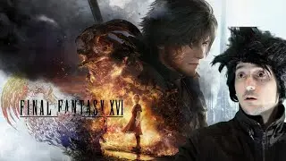 Le Ouicher ? Final Fantasy XVI #1 (Démo Complète) Benzaie live