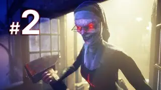Roblox Evil Nun Gameplay - Part 2