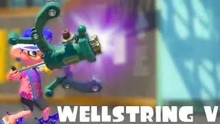Wellstrings, huh? | Splatoon 3 Sizzle Season 2024