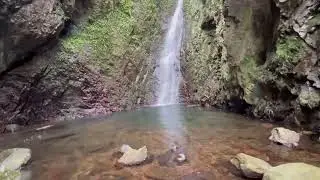 NG TUNG CHAI WATERFALL VIA TAI MO SHAN,  Hong Kong