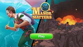 The Volcano is About to Erupt! - Manor Matters - Shaman"s Curse Expedition (2/2)