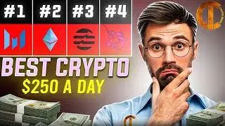 Best Crypto 🏆 Which Coin is Best to Invest in Crypto Now?