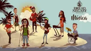 Dread Negast - Música  (Revolution riddim)