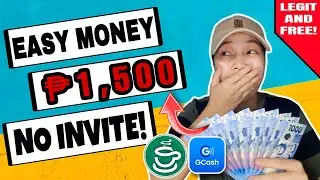 Paid Daily Up to 1500 Php Direct Gcash! Legit App Ngayon 2023