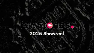 fewStones Product Demo Showreel 2025