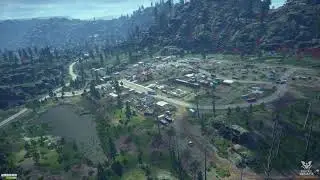 dreissk - Empty Undertow (Entended Mix) («State of Decay 2‎» OST)
