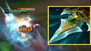 What is This Blue Kayn Damage???