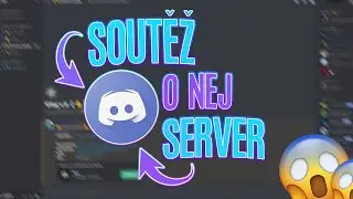 Nechali jsme si vytvořit discord server!