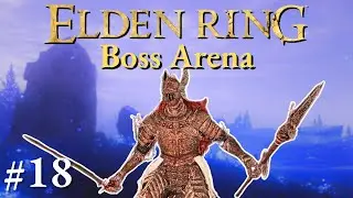 I Demolished This Run - Boss Randomizer - Elden Ring Boss Arena Challenge - (018)