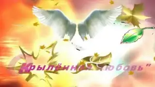 Владимир Тиссен и Татьяна Дяченко - "Окрылённая любовь"