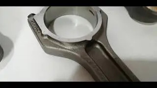 Шатун на Cummins ISF2.8 5263946 5340588