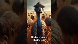 The Great Emu War