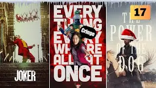 The Top 10 Most Overrated Movies Since 2016 - Advent Calendar Day 17