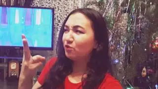 С НОВЫМ 2017 ГОДОМ! ♡ RUNA KIM ♡  Без Мака)