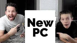 Unboxing My New Custom Gaming PC! | Clintus.tv