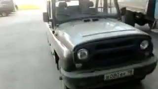 УАЗ машина моей мечты