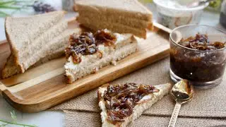 Comment faire un confit d'oignon