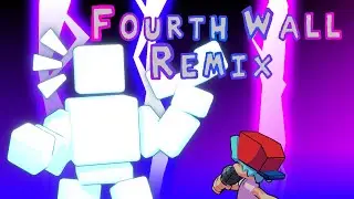FNF - Funkin' At Freddy's - Fourth Wall - Cover/Remix