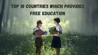 Top 10 Countries Who Provides Free Education