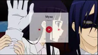 AMV/ Пейринги персонажей, как песня/Аниме клип