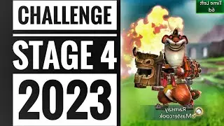 Mastercook LIMITED Challenge Stage 4 2023 - Lords Mobile