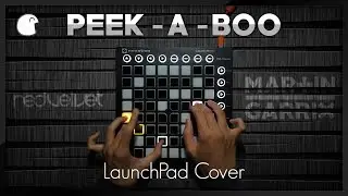 Peek-A-Boo - Red Velvet (ft. Martin Garrix?) | YamYamY LaunchPad Remake