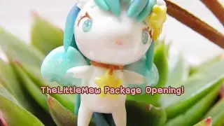 *~TheLittleMew Package Opening!~*