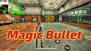 Ob43 Magic Bullet + Hologram Config File | Free Fire Rank Working Anti-Blacklist Obb Patch File FF💯