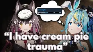 Airi Tells Clara About Her Cream Pie Incident