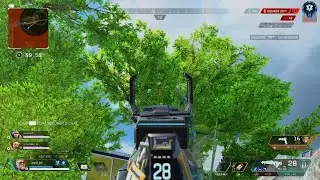 Apex Legends Vitoria D1 road to Masters Rank
