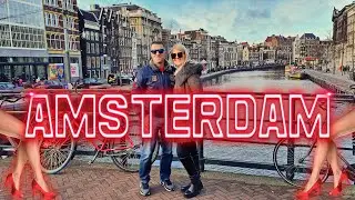 🌍 AMSTERDAM I ZANDAM - OVE TAJNE SIGURNO NISTE VIDELI !!!