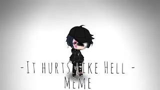 x_But It hurts like Hell.._x {Meme} ^Oumasai, Saimatsu, Saimota Angst^