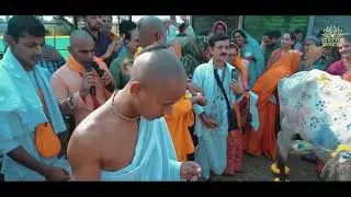 Highlights of Govardhan Pooja Festival at ISKCON BHOPAL BYC Gaushala