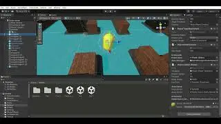 Customizing the Top-Down Stealth AI: Unity Inspector Tour