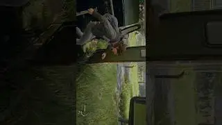 Oopsie-Daisy in TLOU 2: Hilarious Glitch! | #tlou2 | Howlz