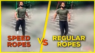 Speed Ropes vs. Regular PVC Jump Ropes: What Is The Best Skipping Rope To Use? (THE TRUTH)