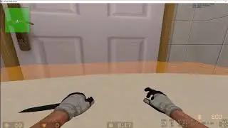 Bathroom Glitch
