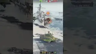 TVP T 50/51 11K DMG 10 Kills WoT - Pool's Medal  