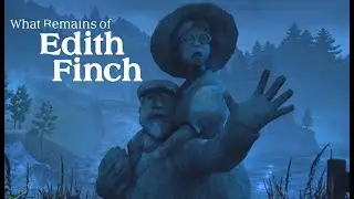 ТРИ НЕОБЫЧНЫЕ ГИБЕЛИ : What Remains of Edith Finch #3