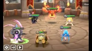 2015 09 23 Summoners War Guild War vs Fury