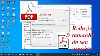 Como otimizar e reduzir o tamanho do seu arquivo PDF em megabytes