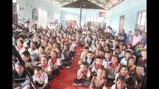 MASKI MASKI song  by students // Tihar 2081 Celebration