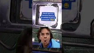 Mantenimiento de Pasta Termica en Equipo de Procesador Intel