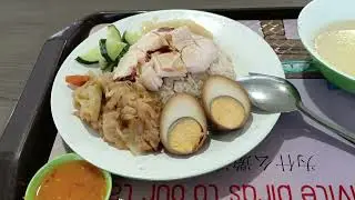 Chicken Rice - Pin Sheng Chicken Rice 品胜滑鸡饭
