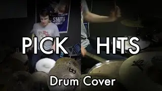 Dennis Chambers - Pick Hits | Wojtek Deregowski Drum Cover