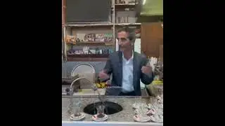 The Angry King (Tea Seller Bilal Abi)